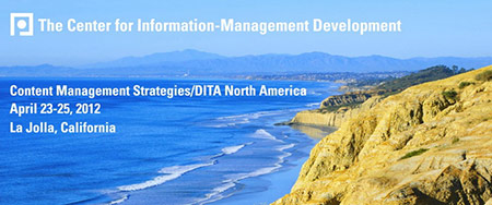 Content Management Strategies/DITA North America